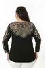 Picture of CURVY GIRL ELEGANT TOP